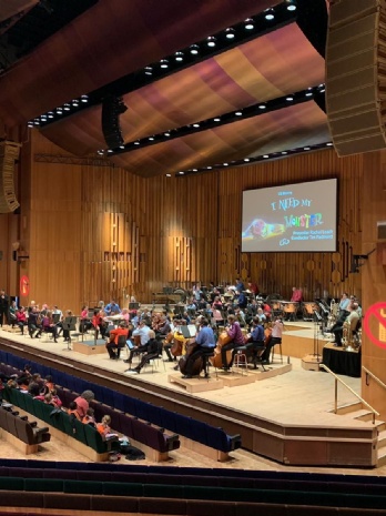 London Symphony Orchestra - The Barbican